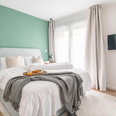 Home Art Apartments Salamanca Madrid Dış mekan fotoğraf