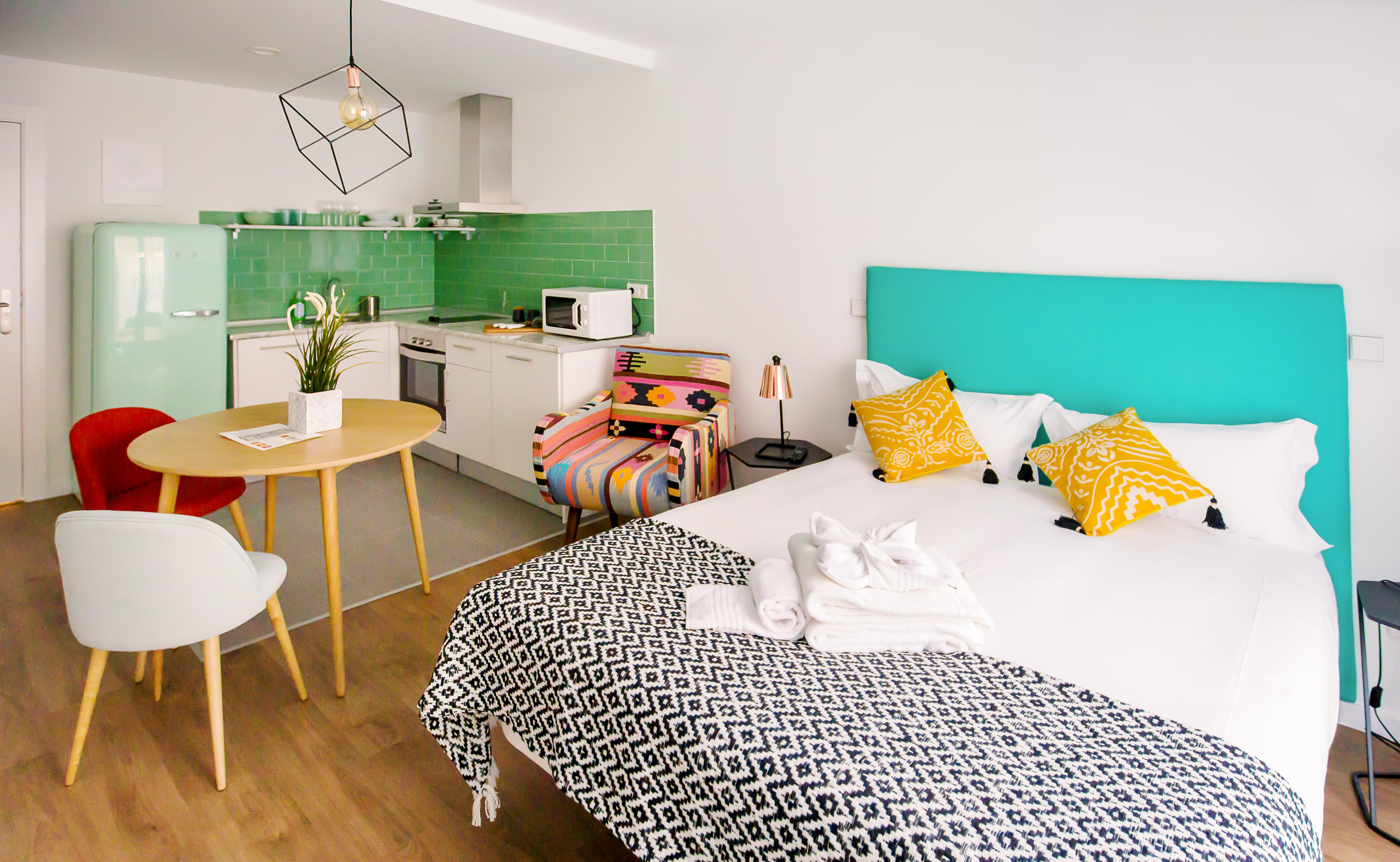 Home Art Apartments Salamanca Madrid Dış mekan fotoğraf