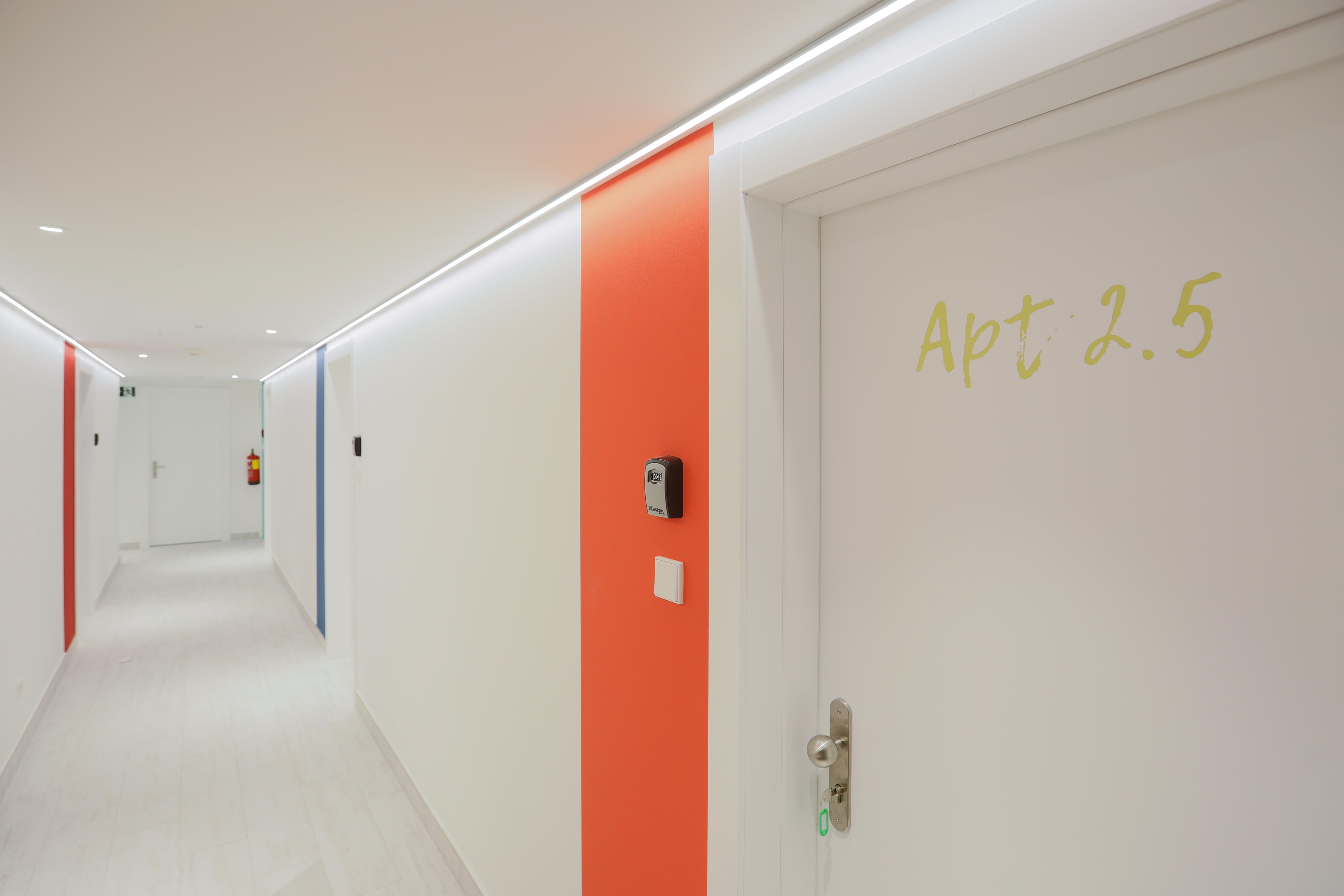 Home Art Apartments Salamanca Madrid Dış mekan fotoğraf