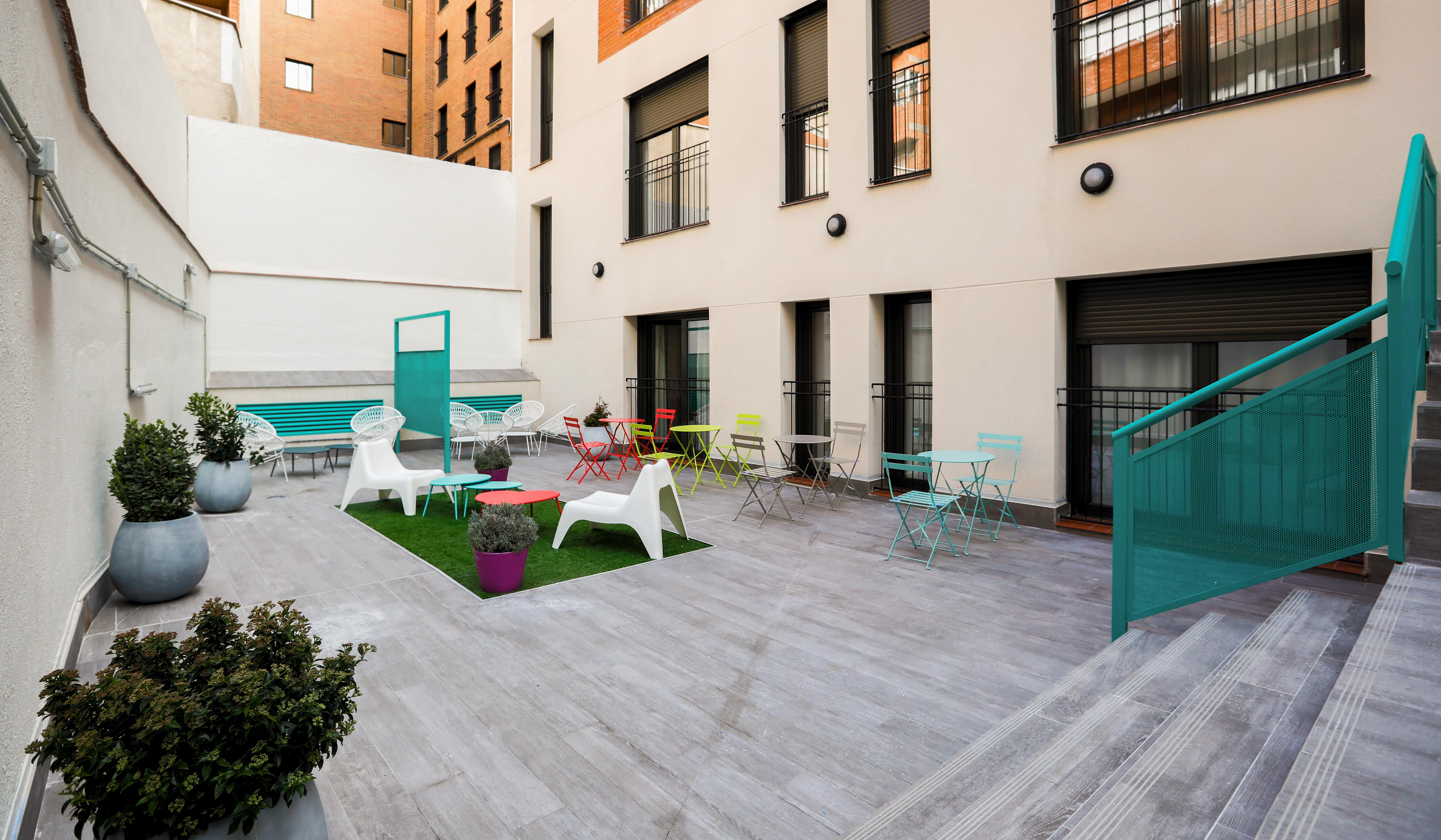 Home Art Apartments Salamanca Madrid Dış mekan fotoğraf