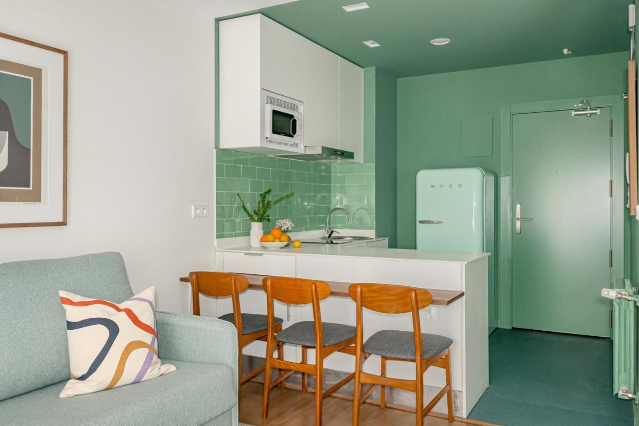 Home Art Apartments Salamanca Madrid Dış mekan fotoğraf