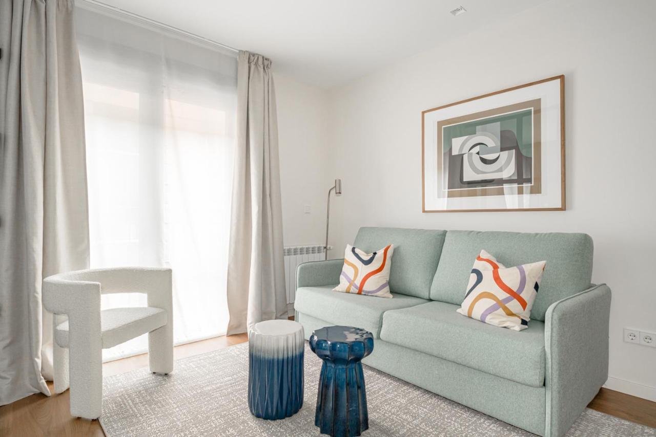 Home Art Apartments Salamanca Madrid Dış mekan fotoğraf