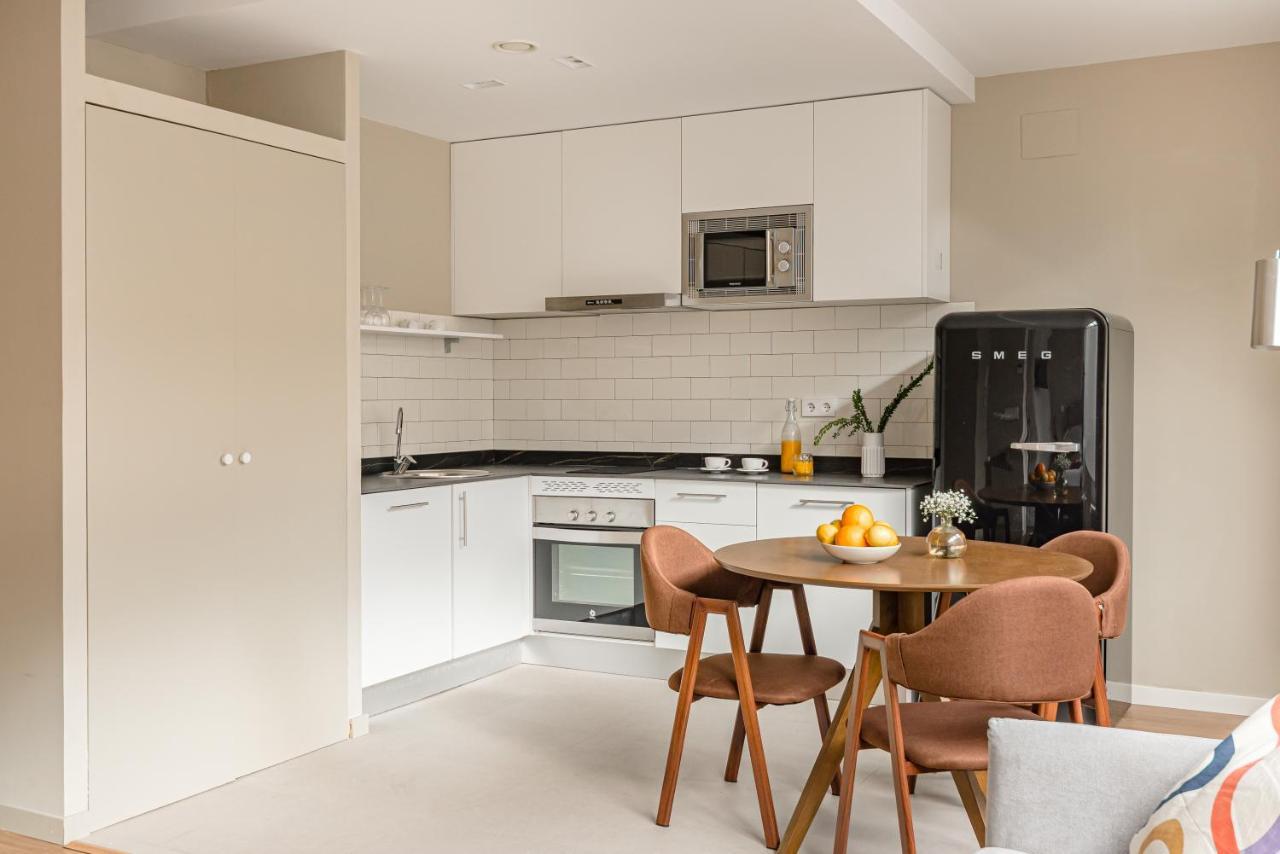 Home Art Apartments Salamanca Madrid Dış mekan fotoğraf