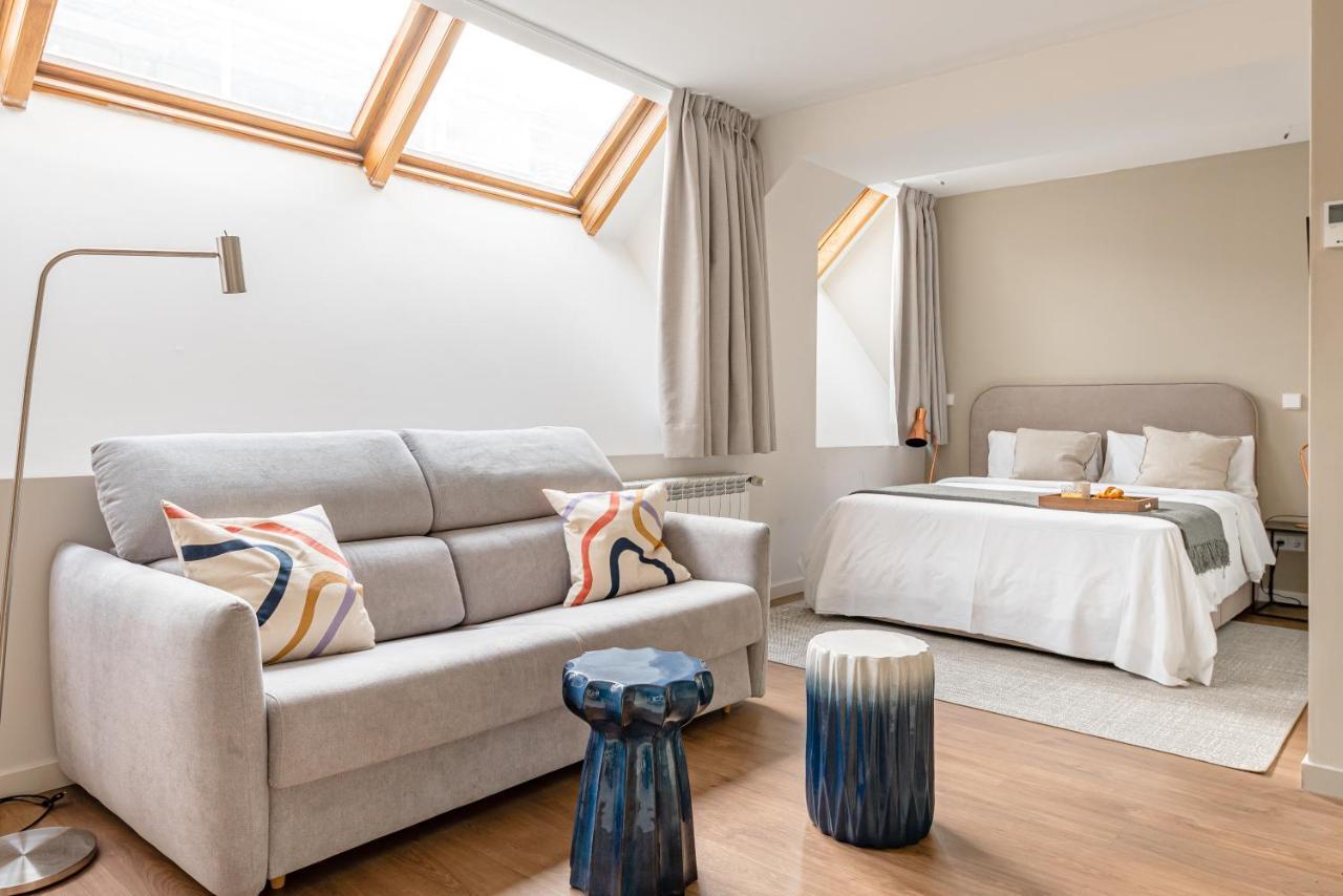 Home Art Apartments Salamanca Madrid Dış mekan fotoğraf