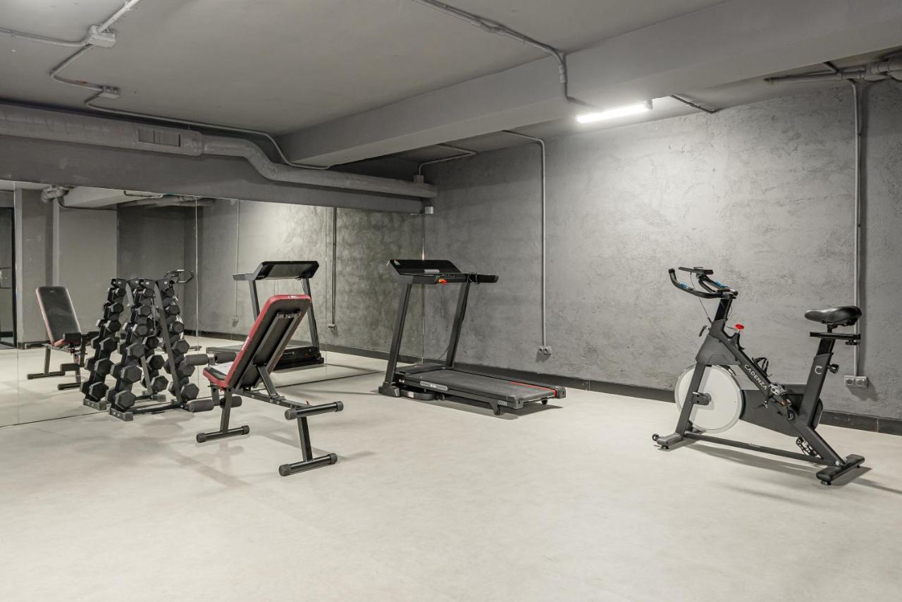 Home Art Apartments Salamanca Madrid Dış mekan fotoğraf