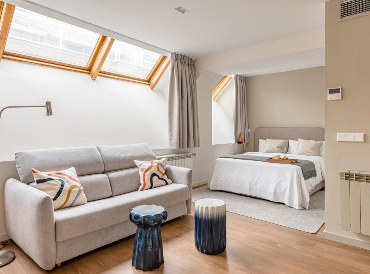 Home Art Apartments Salamanca Madrid Dış mekan fotoğraf