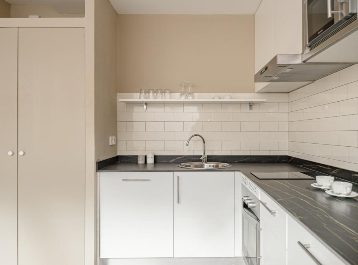 Home Art Apartments Salamanca Madrid Dış mekan fotoğraf