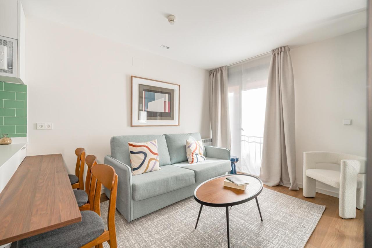 Home Art Apartments Salamanca Madrid Dış mekan fotoğraf