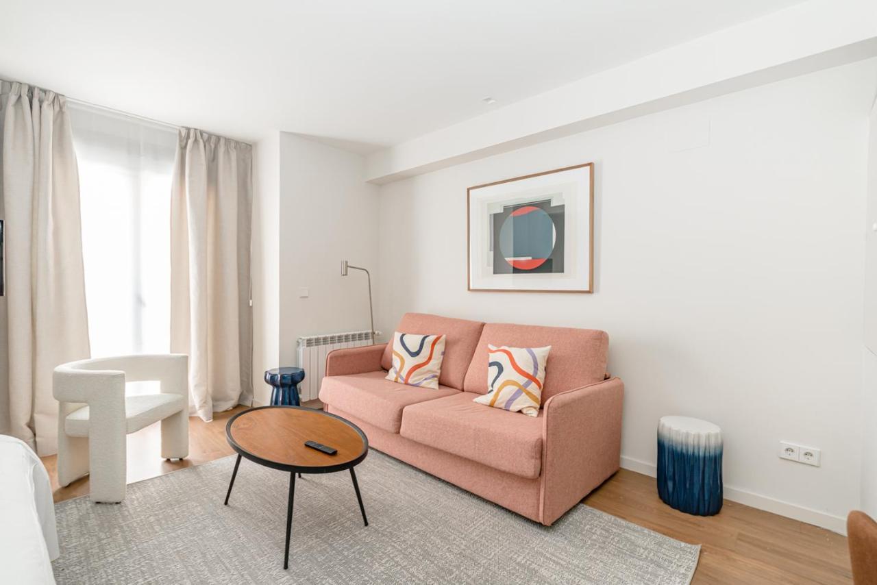 Home Art Apartments Salamanca Madrid Dış mekan fotoğraf