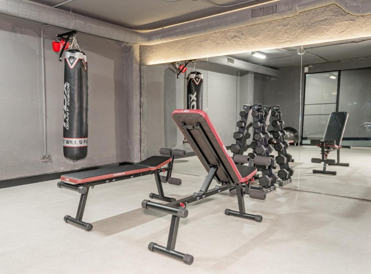 Home Art Apartments Salamanca Madrid Dış mekan fotoğraf