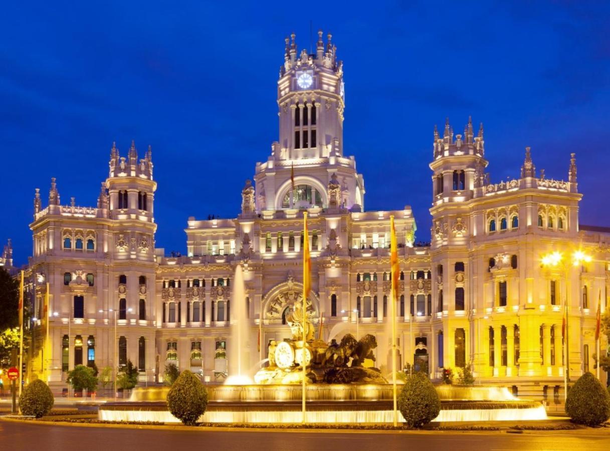 Home Art Apartments Salamanca Madrid Dış mekan fotoğraf