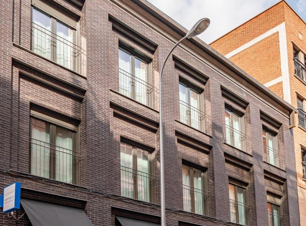 Home Art Apartments Salamanca Madrid Dış mekan fotoğraf