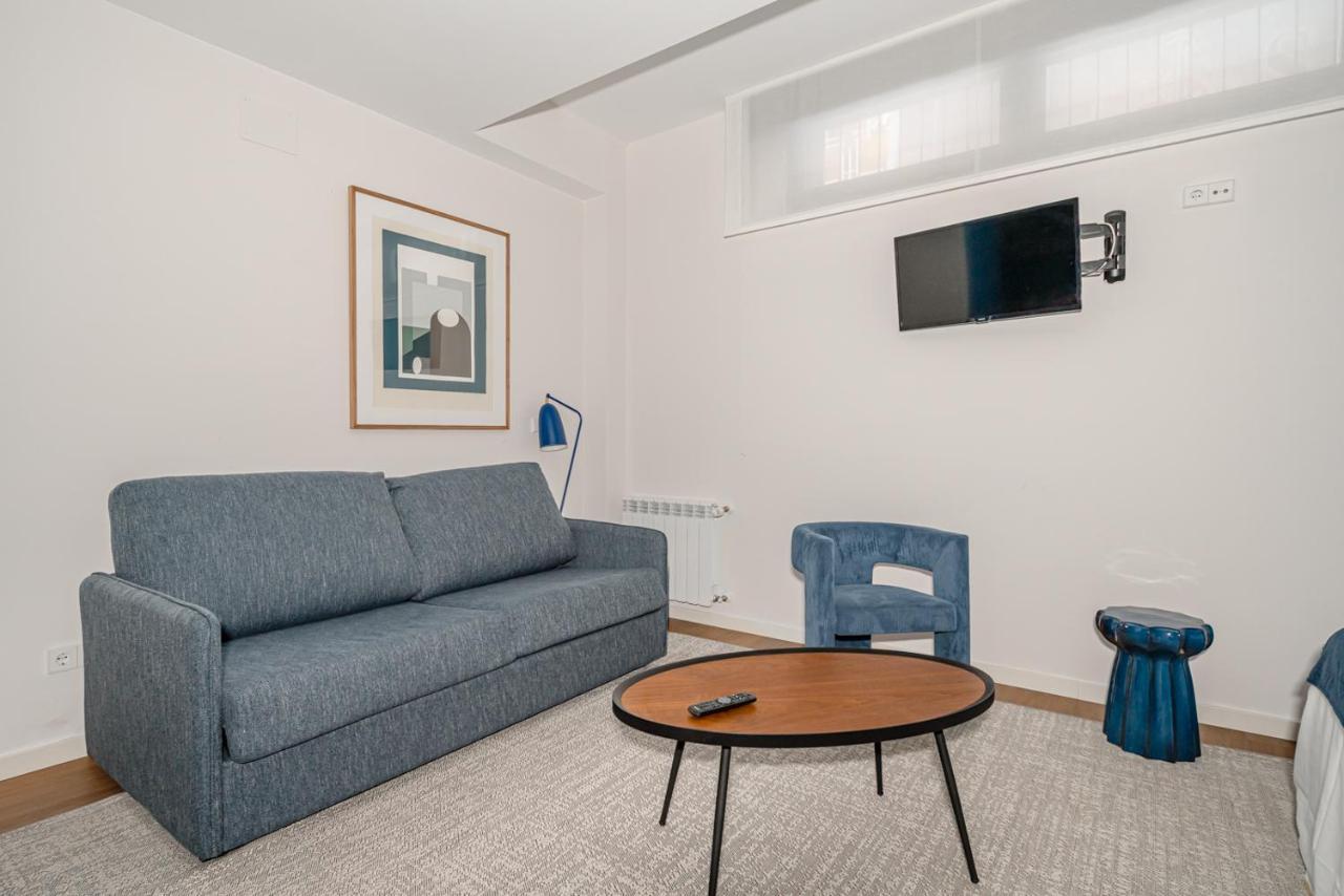 Home Art Apartments Salamanca Madrid Dış mekan fotoğraf