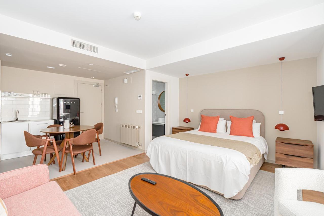Home Art Apartments Salamanca Madrid Dış mekan fotoğraf