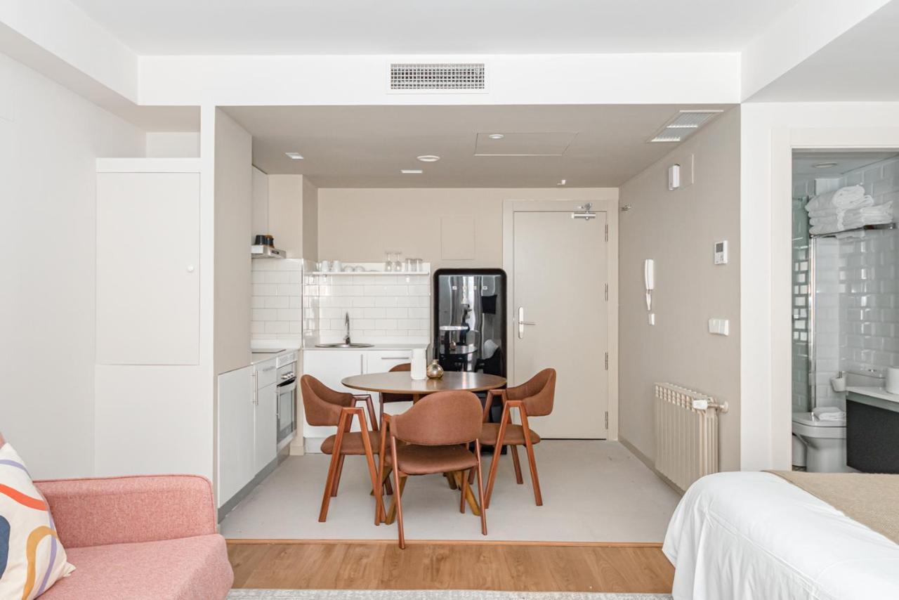Home Art Apartments Salamanca Madrid Dış mekan fotoğraf