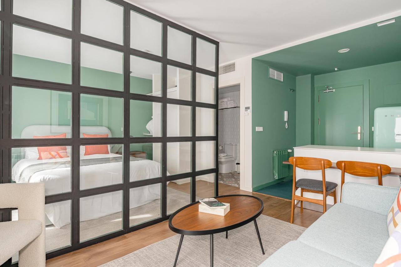 Home Art Apartments Salamanca Madrid Dış mekan fotoğraf