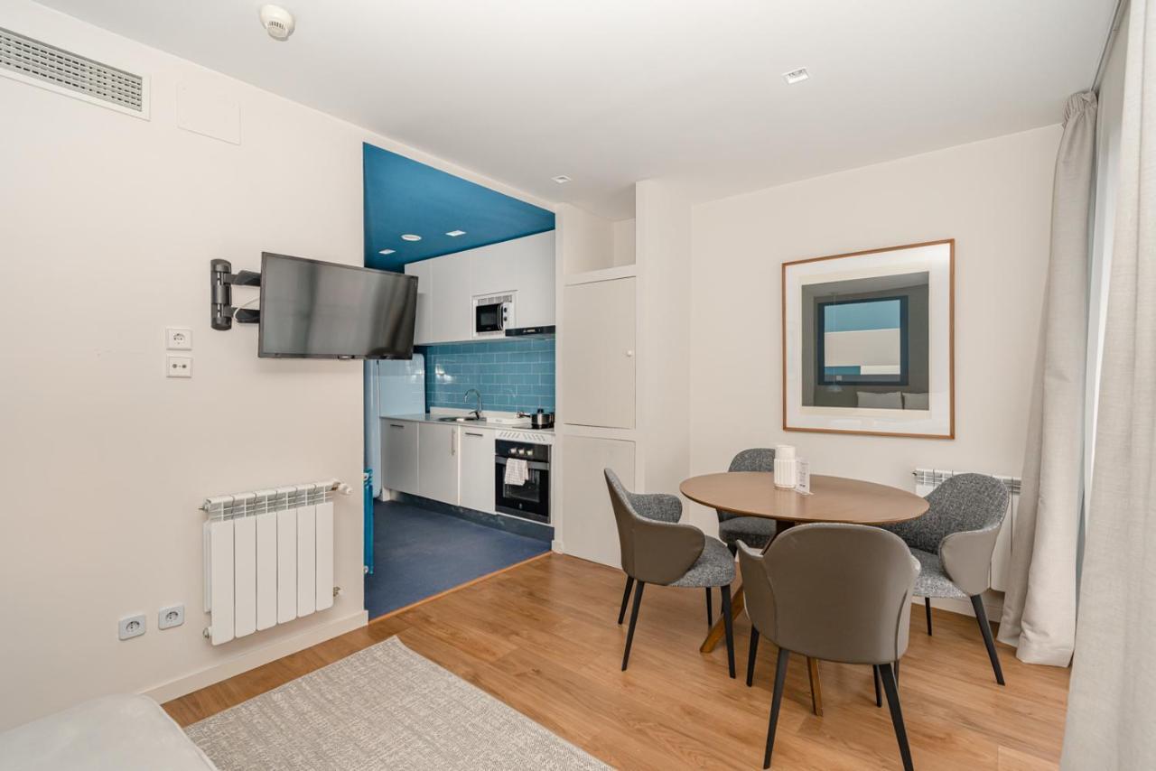 Home Art Apartments Salamanca Madrid Dış mekan fotoğraf