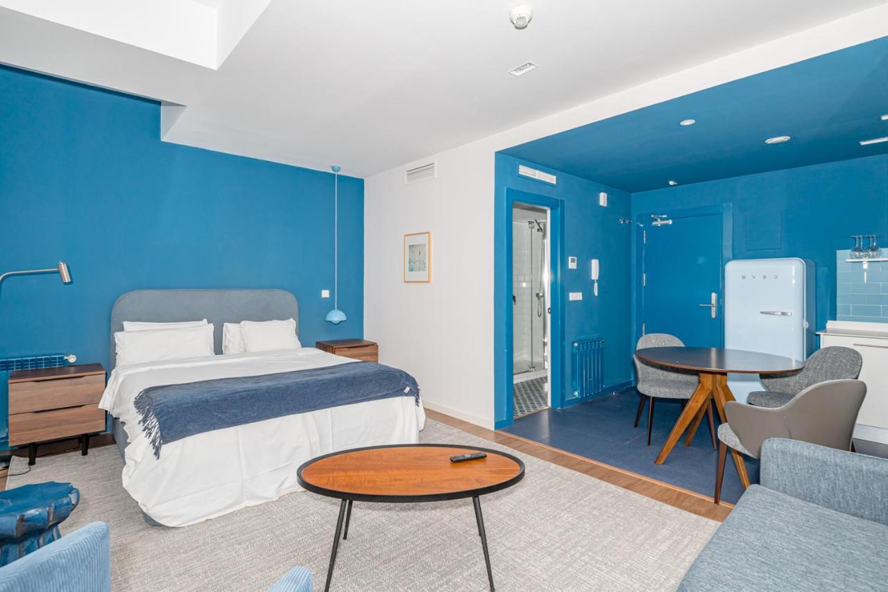 Home Art Apartments Salamanca Madrid Dış mekan fotoğraf