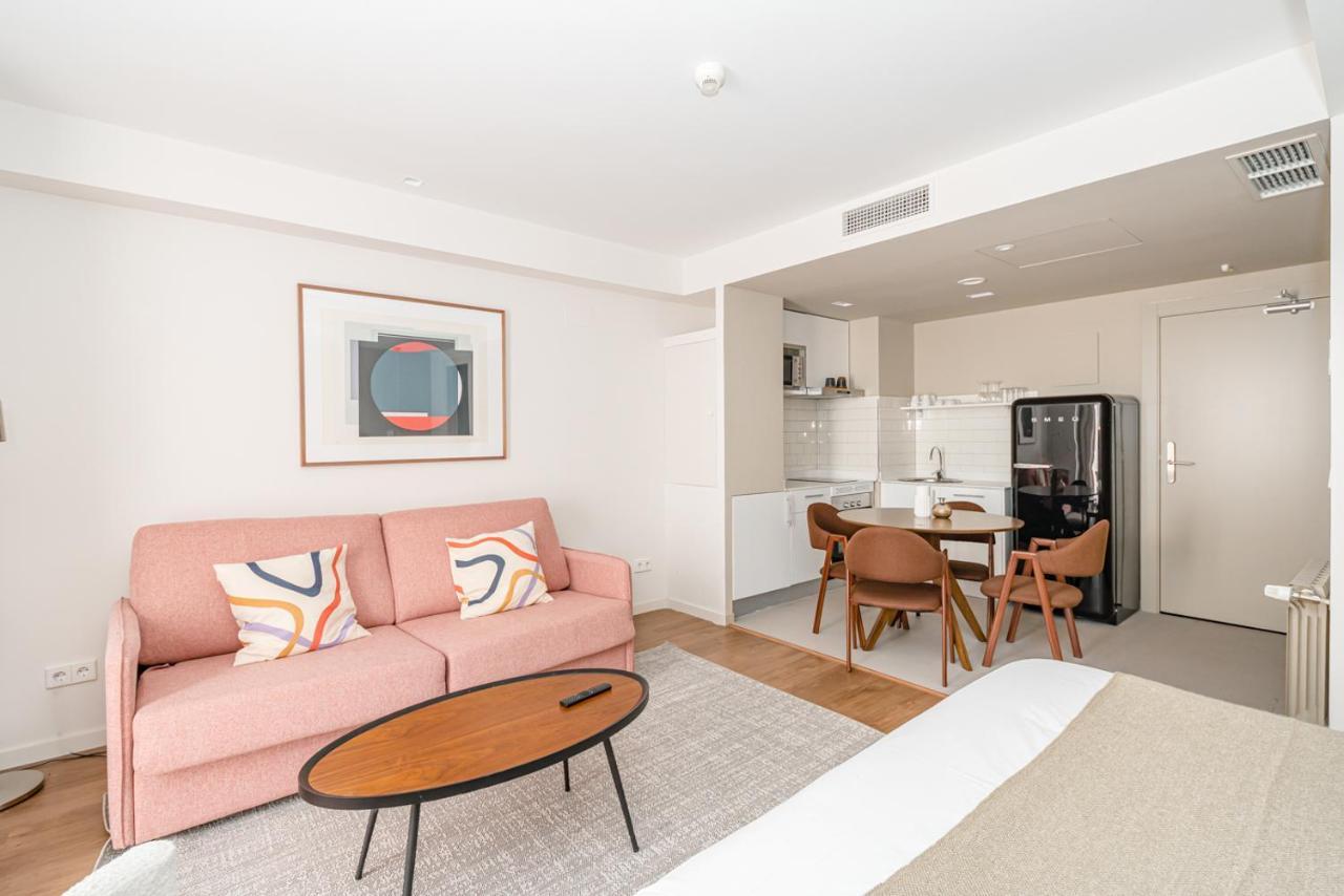 Home Art Apartments Salamanca Madrid Dış mekan fotoğraf