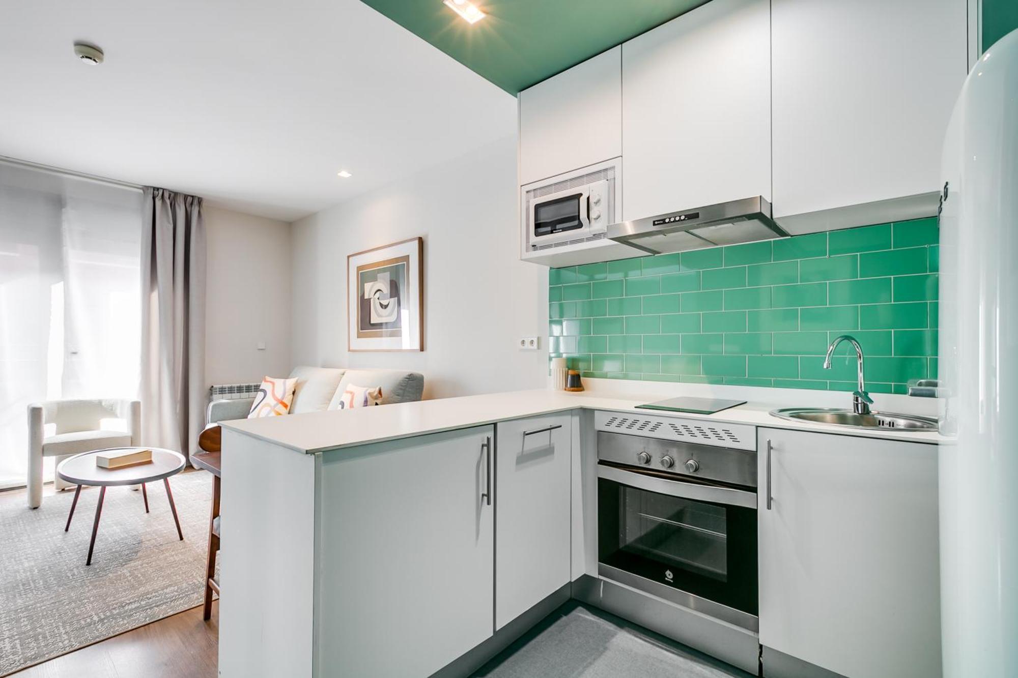 Home Art Apartments Salamanca Madrid Dış mekan fotoğraf