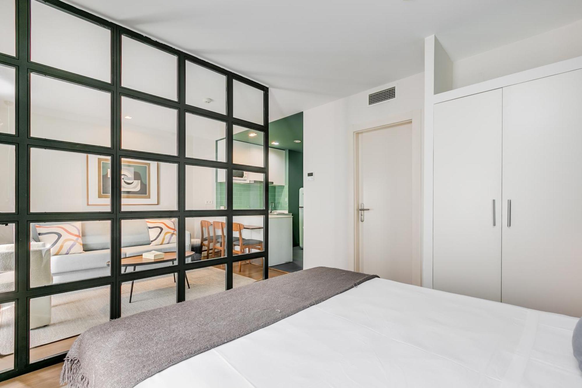 Home Art Apartments Salamanca Madrid Dış mekan fotoğraf