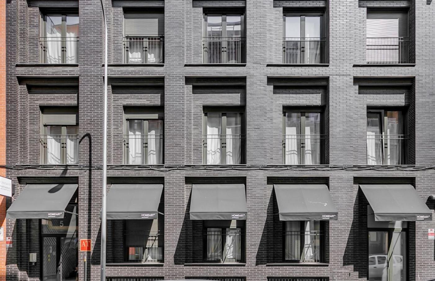 Home Art Apartments Salamanca Madrid Dış mekan fotoğraf
