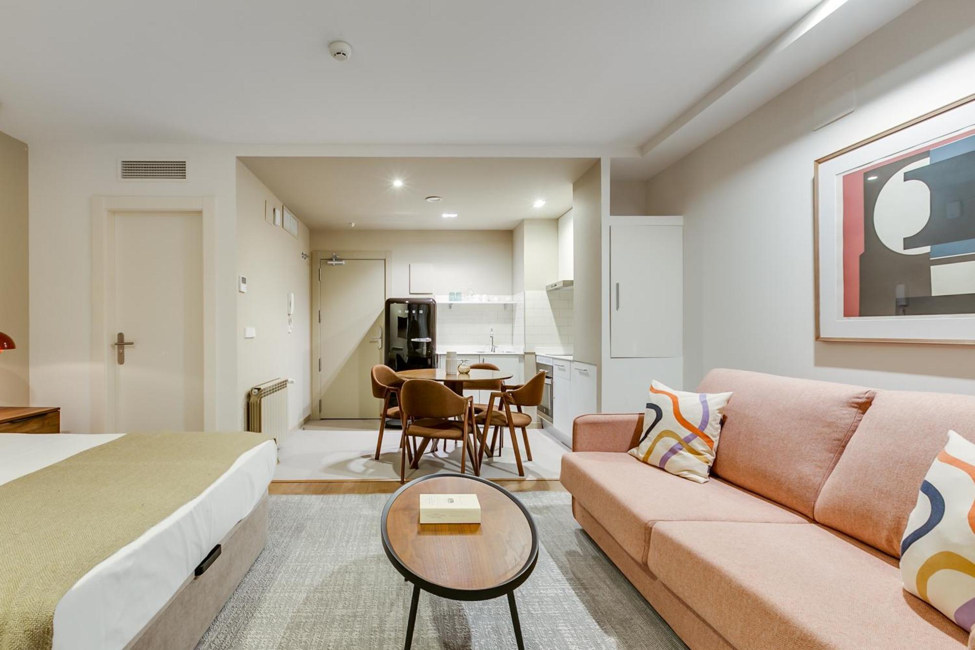 Home Art Apartments Salamanca Madrid Dış mekan fotoğraf
