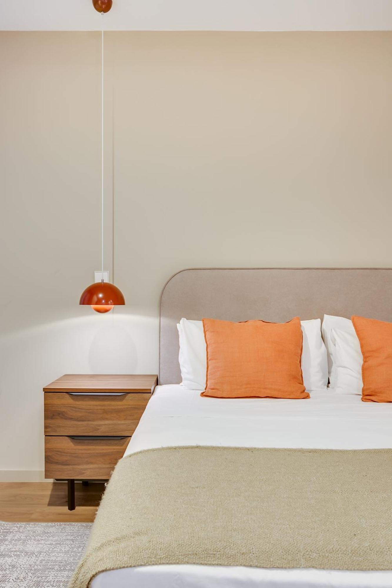 Home Art Apartments Salamanca Madrid Dış mekan fotoğraf