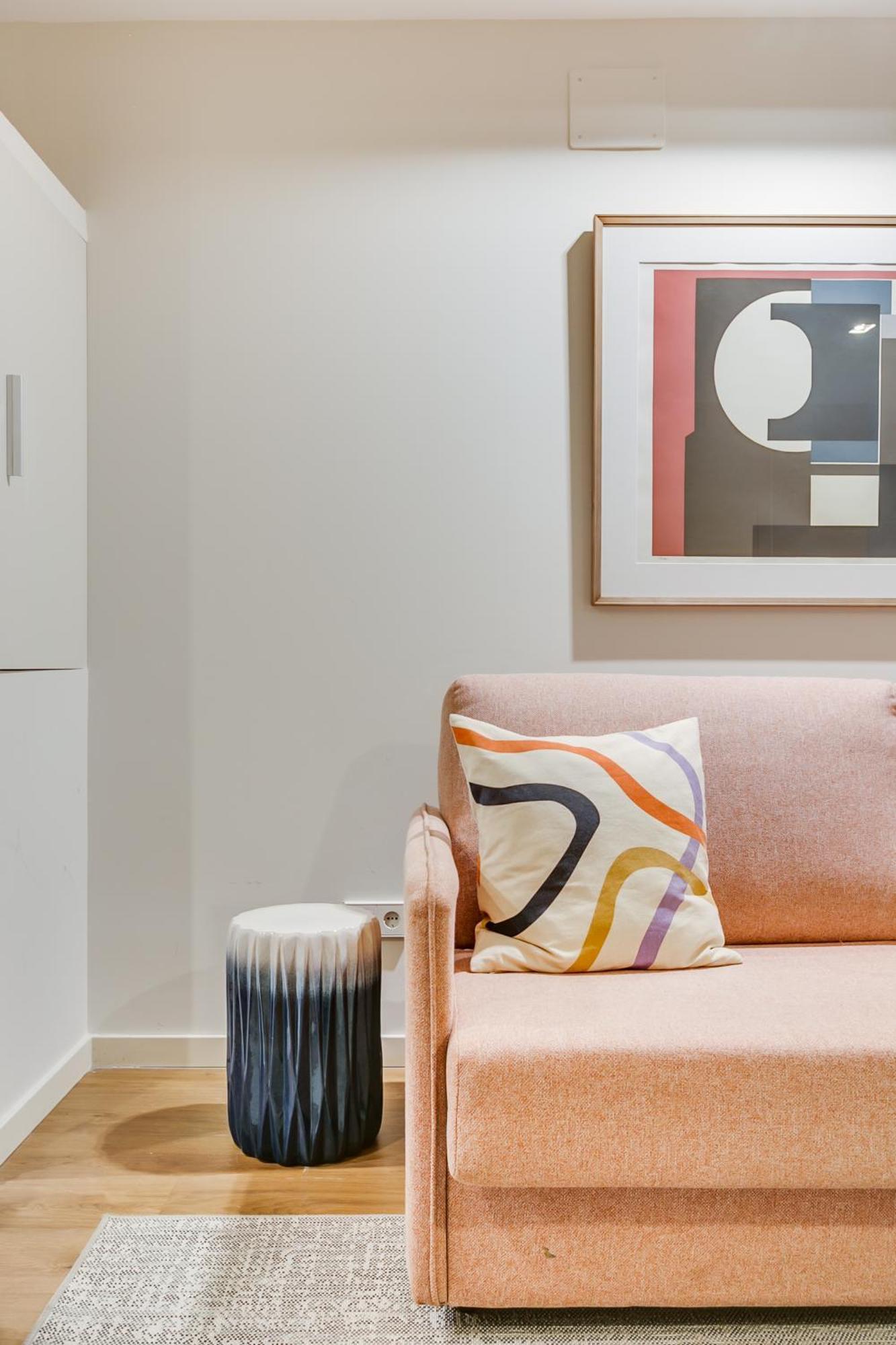 Home Art Apartments Salamanca Madrid Dış mekan fotoğraf