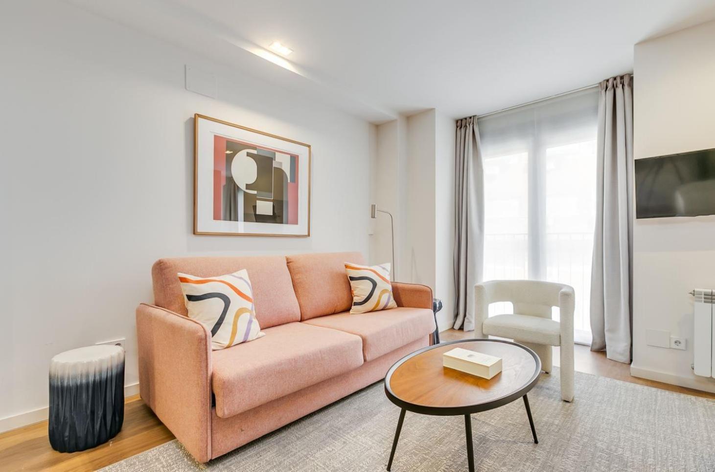 Home Art Apartments Salamanca Madrid Dış mekan fotoğraf