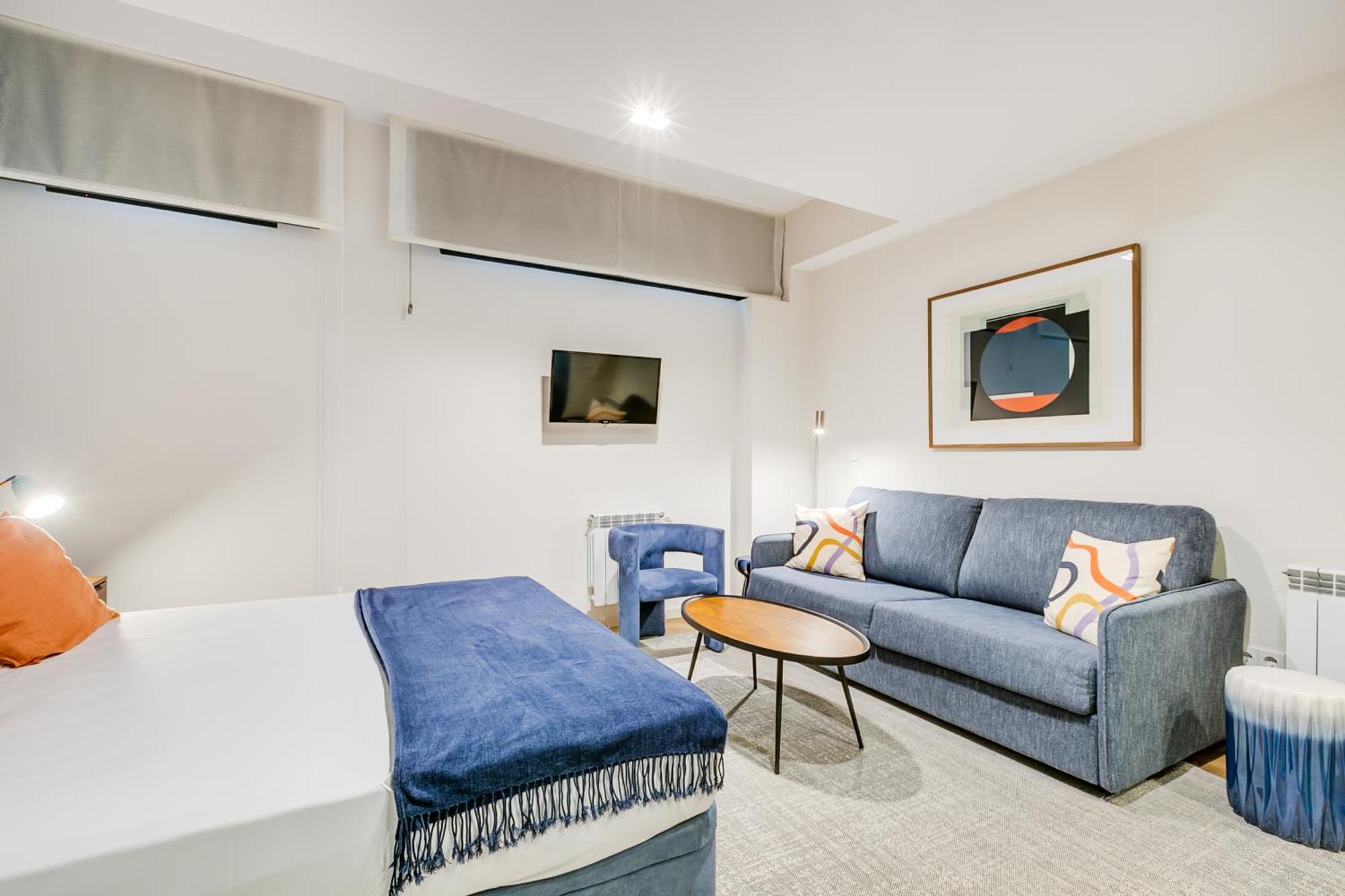 Home Art Apartments Salamanca Madrid Dış mekan fotoğraf