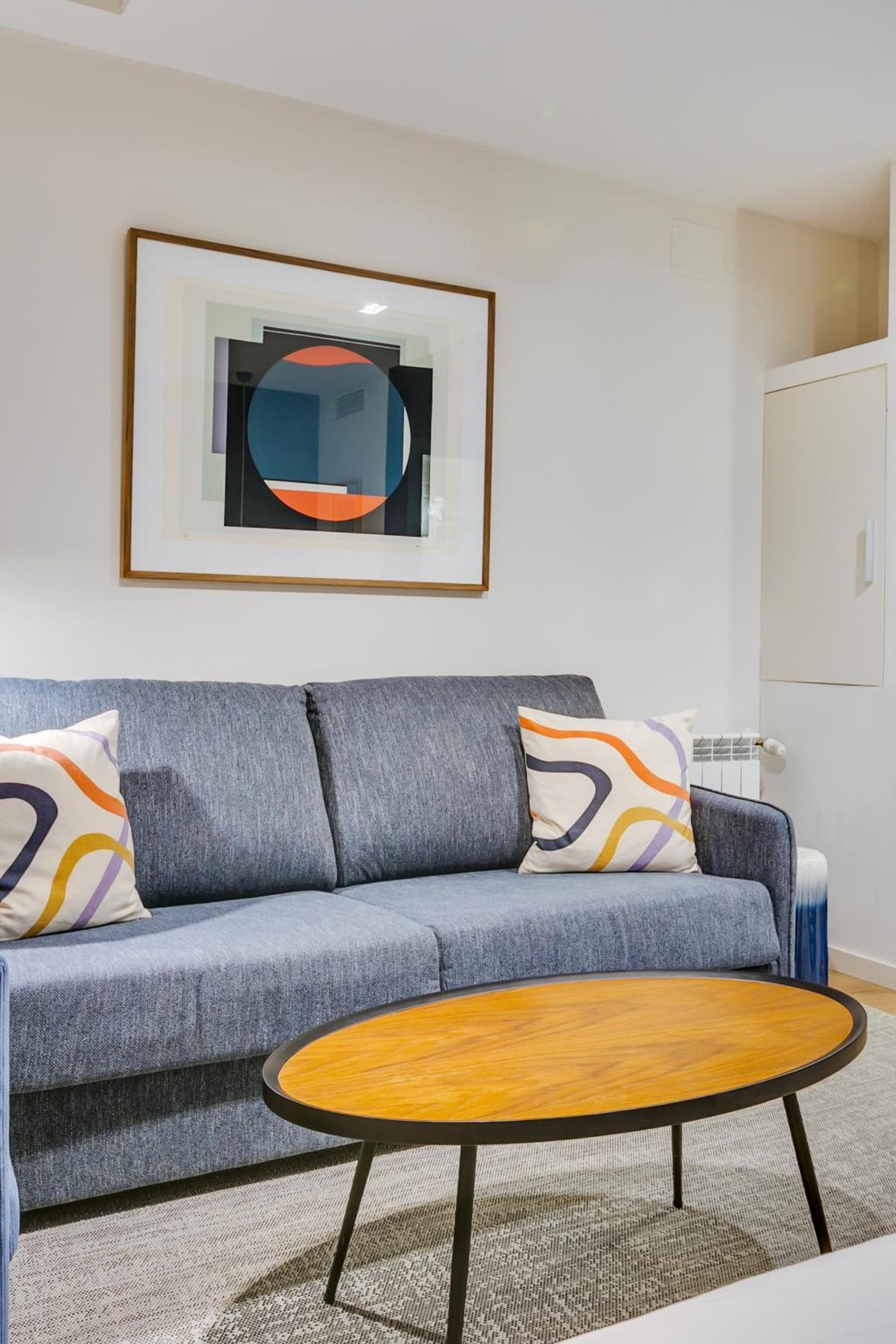 Home Art Apartments Salamanca Madrid Dış mekan fotoğraf