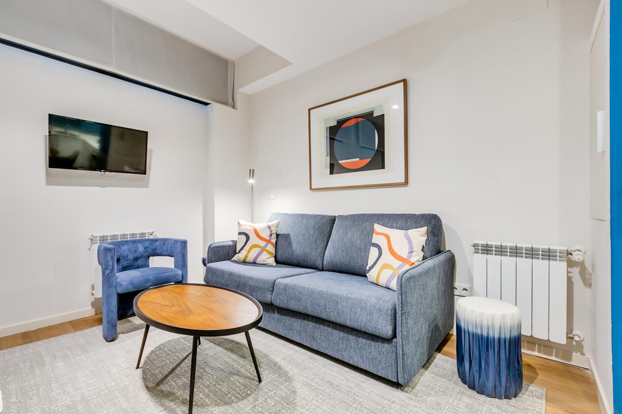 Home Art Apartments Salamanca Madrid Dış mekan fotoğraf